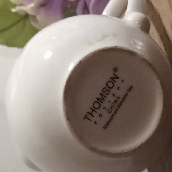 Thompson Pottery Pitcher - Picture 5 of 5